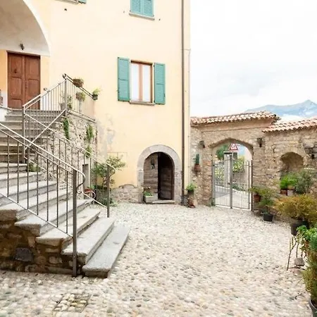 Antica Filanda, Comfort & Charm بيت للعطل بيلاجيو