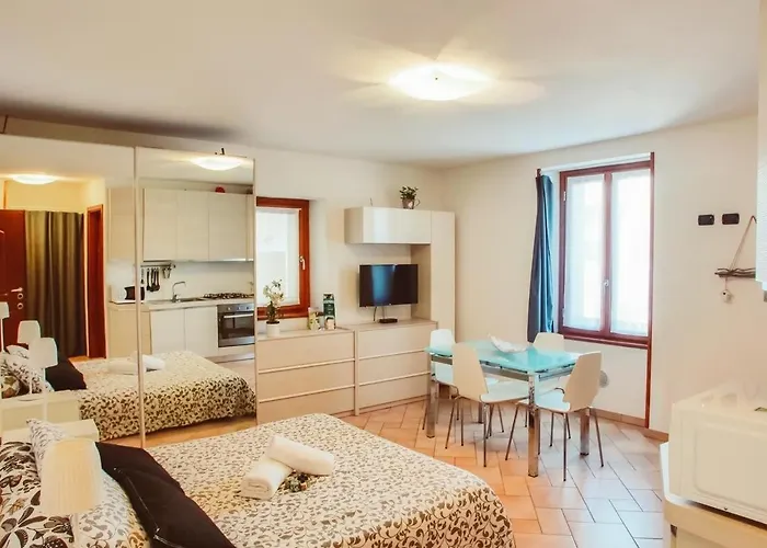 Prázdninový dům Antica Filanda, Comfort & Charm