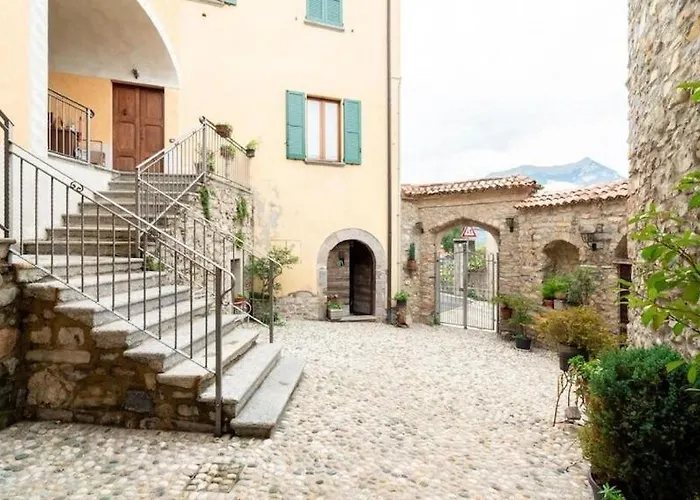 Antica Filanda, Comfort & Charm Vakantiehuis Bellagio