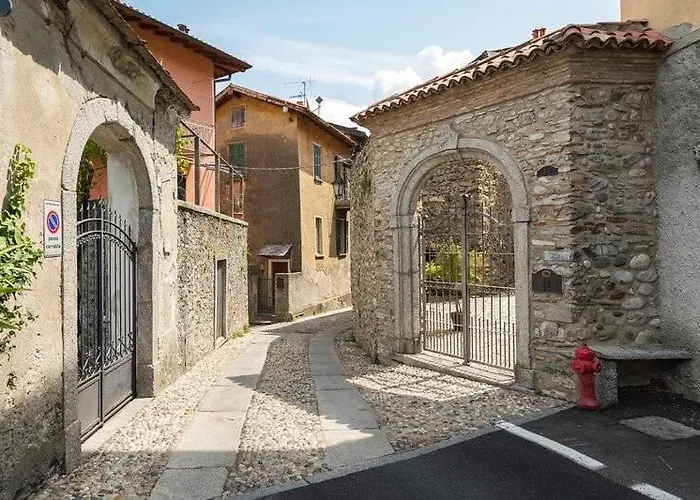 Vakantiehuis Antica Filanda, Comfort & Charm Bellagio