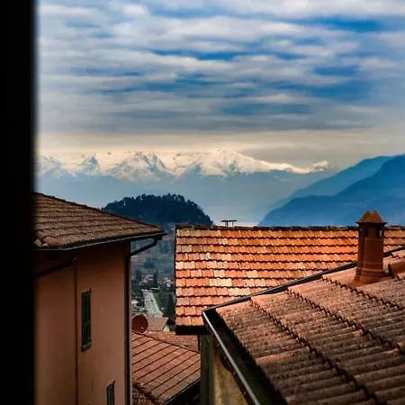 別荘 Antica Filanda, Comfort & Charm ベッラージョ